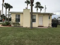 Cozy Low Rate-WalktoBeach Townhouse-Unit#1 Quoted-1Bd/1ba/LR/ Full Kitchen-Wifi 데이터나 비치 쇼어스 호텔