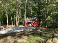 Critter Cottage at Coops Creek Cabins