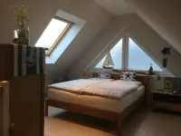 Exclusive apartment with 2 balconies and sea views - only 200m from the beach! Hotels in Börgerende-Rethwisch