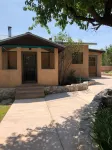 Barranca Plaza Casita - Village life in its old days Best Hotels near TeaKettle Rock, Coyote Ranger District, Santa Fe National Forest