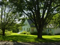 Farmstay, 2 bedrooms with 2 private baths, private entrance.