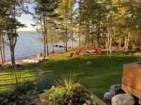Birch Point Rendezvous on Lake Superior with Hot Tub