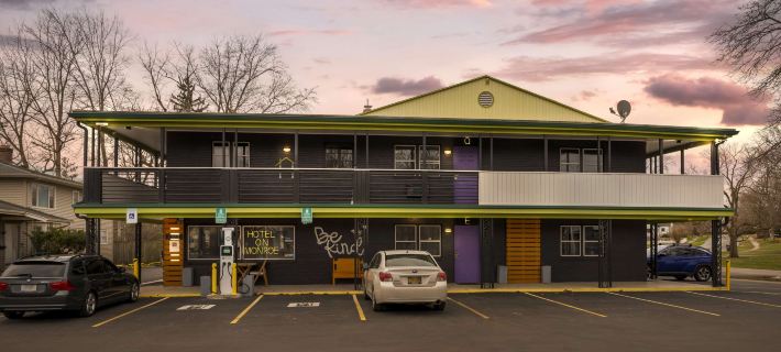 Hotel on Monroe, BW Signature Collection Ξενοδοχεία στην πόλη Monroe County