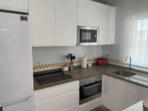 Nice house in San José 500 meters from the beach 聖何塞酒店