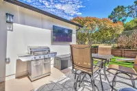 Monterey Bay Ocean Peak Home Near Carmel & Pebble Beach 4 Bed 3.5 Bath & AC 德爾雷奧克斯住宿飯店