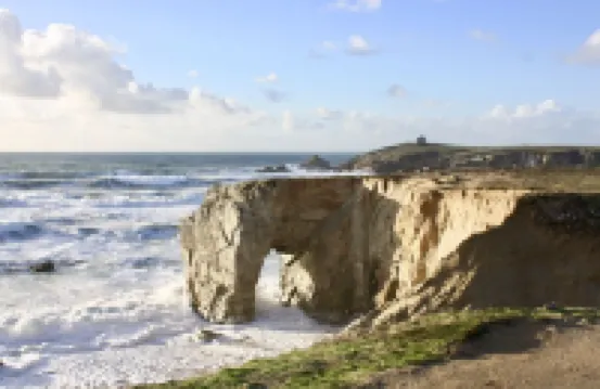 "Les Flots" - 10p - Beach direct access - parking (3 cars)