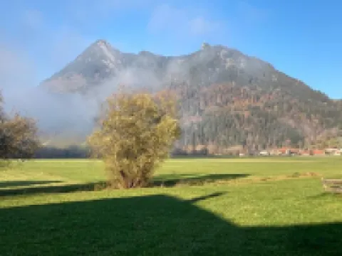 Cozy attic apartment in the heart of the Oberallgäu Hotels in Sonthofen