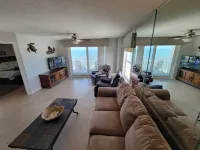 Williams Surf Side  Ocean front & turtles   condo  2 king BR in Ormond Beach FL