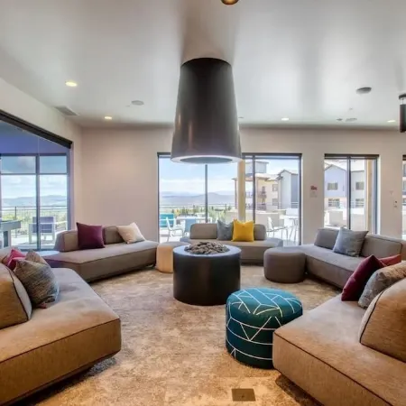 Canyon Haus 301 - Mountainside Modern Deluxe Studio - Pool+Gym+Arcade