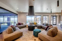 Pet friendly- Modern Studio - Pool+Gym+Arcade