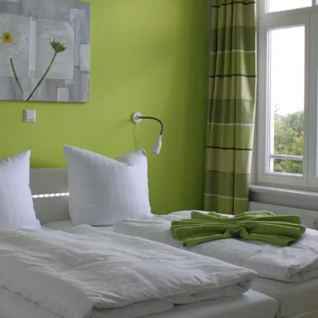 Villa Neptun, apartment with a view of the lighthouse