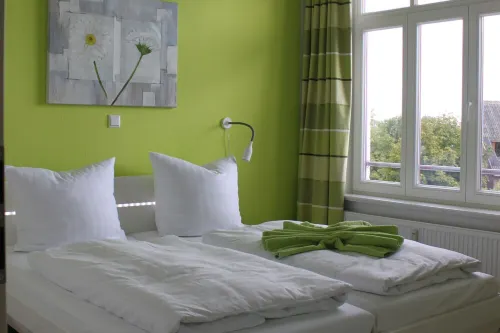 Villa Neptun, apartment with a view of the lighthouse