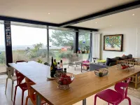 Unique villa with direct beach access, shops on foot. Hotels in La Tremblade