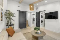 Private Luxury Tiny Home Hotels in Allen Park