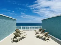 OCEAN VIEW CONDO-OCEAN FRONT BUILDING-PRIVATE DIRECT BEACH ACCESS-SOUTH BUILDING