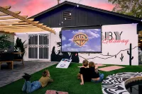 You've never seen a bnb like this!