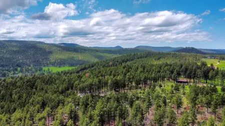 Remodeled modern hermits cabin