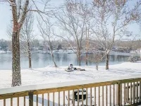 Lake Haven - Updated Mid Century Cabin Only 35 Mins from St. Louis