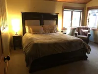 Luxury home on Donner golf course