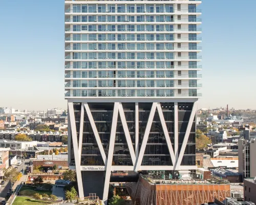 The William Vale Hotels near Greenpoint