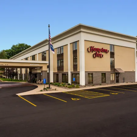 Hampton Inn Rochester