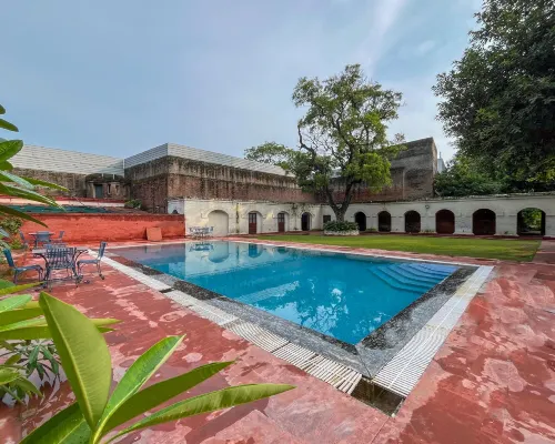 The Fort Unchagaon- by Aspen Hotel a Bulandshahar