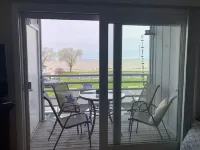 Beautiful views, 2 bdrm, 1 bath condo, sleeps 6, 2nd Floor Unit