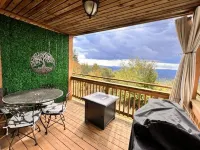 Summit Condo ... near the Village. Slopes are AMAZING! Over 75” snowfall so far!