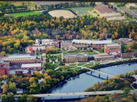 The Barron Historic Eau Claire Home