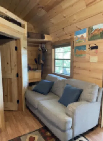 Mountain View Shed