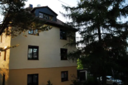 Romantic attic apartment in beautiful Laubegast neighbourhood in Dresden Hotels in Laubegast