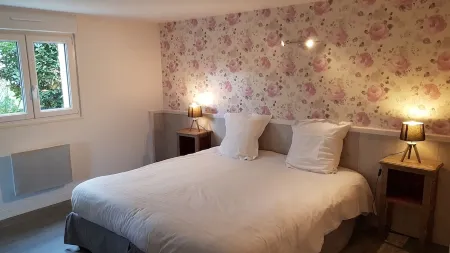 Furnished apartment in individual house any comfort with raised garden Отели в г. Баньоль-де-Л'Орн