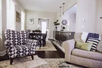 Entire House, Great Location, Stylish decor!