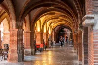 Lovely Studio Tamaris in the center of Montauban.