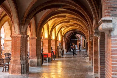 Lovely Studio Tamaris in the center of Montauban.