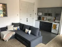 Tenderfoot Loft - Downtown - Inside Historic Palace Hotel