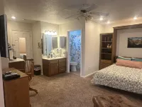 Relaxing Retreat in Ivins — Near Snow Canyon & Tuacahn Amphitheatre Hotels in Ivins