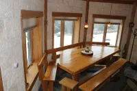 Windham castle with a view & minutes to skiing!