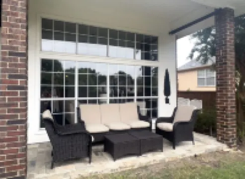 Modern Rockwall Retreat Near Lake Ray Hubbard with Pool