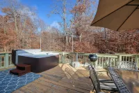 Tobyhanna Poconos Chalet near ski, casino & lakes