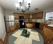 Cozy and Spacious Denton Getaway