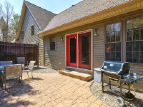 Moose Lodge - scenic Adirondack cabin escape + lake access フルトンのホテル