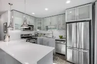 2BR, 2BA Cozy, Central, Downtown Convention Center 퍼스트 힐 호텔