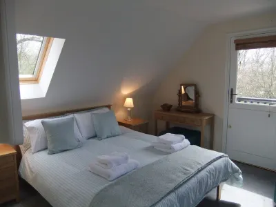 Luxury loft apartment close to the Norfolk Broads and Coast