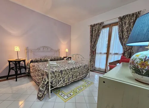 Elegant villa at the gates of the divine Amalfi coast with exlusive pool