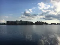 Schönes Feriendomizil mit Meerblick Südstrand Nähe Fliegerdeich in Wilhelmshaven