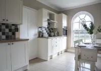 Single storey 2 bedroom lodge