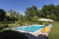 Le Macine, a wonderful ancient restored watermill with Pool - Private Pools