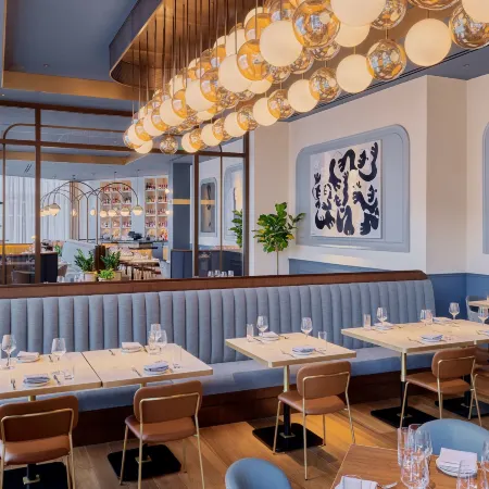 The Godfrey Detroit, Curio Collection by Hilton