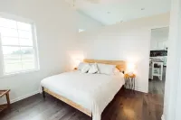 King Bed, Zero Entry, Close to Town Hotels in Chippewa County